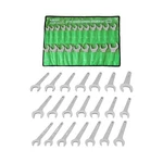 Grip - 90182 21 Pc Jumbo Service Wrench Set Mm Fast Ship. Fixed Price $177.96.