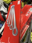Craftsman Wrench Set, Sae, Jumbo, 5-PIECE (CMMT12054). Fixed Price $78.20.