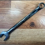 Klein 68517 17MM Combination Wrench 12 Point Ultrasonic Cleaned. Fixed Price $11.95.