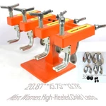 Preasion Four Heads Shoe Stretcher Machine Expander Repair Us. Fixed Price $245.65.