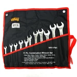 11 Pc Metric Combination Wrench Set 8 - 24 Mm Spanner Tool 12 Point Drop Forged. Fixed Price $36.99.