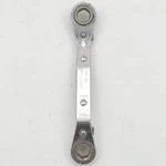 Ratchet Wrench Craftsman Offset 9-43663 Reversible 12PT Metric 11MM 12MM Usa. Fixed Price $13.00.
