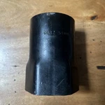 Otc Tools Jumbo 54MM Hex Wheel Bearing Lock Nut Hub Axle Socket Thin Wall. Fixed Price $55.00.