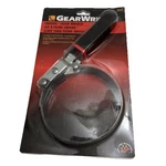 Gearwrench 3527 Swivoil Wrench, For Filters 3-7/8 -4-3/8 New. Fixed Price $17.95.