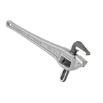 Ridgid 31130 24-INCH Aluminum Offset Pipe Plumbing Adjustable Wrench. Fixed Price $209.48.