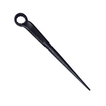 Urrea 2632MHL Black Industrial Offset Box End Wrench W/ Tapered Spud Mm. Fixed Price $50.54.