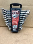 Ultra Steel 22 Piece Combination Wrench Set - Metric Standard. Fixed Price $34.95.