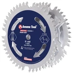 Amana Tool 658040-1 Carbide Dado 8" Dia X 46T Atb/ft -5 Deg, 1" Bore,. Fixed Price $258.05.