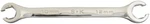 Sk Hand Tool 8810 Regular Flare Nut Wrench, X 12MM, Full Polished Finish. Fixed Price $30.64.