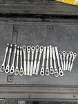 (20) Kobalt Usa Ratchet Bodies Forgings Only Full Polish 10 Regular 3/8 5-1/4. Fixed Price $16.00.
