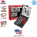 M11X1.5 Thread Repair Kit Metric, Hss Drill. Fixed Price $29.59.