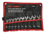 10 Pc Stubby Metric Combination Crv Wrench Set - 19MM Canvas Pouch. Fixed Price $26.79.