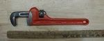 Armstrong 73-010 All Steel, 10" Pipe WRENCH,11/16" JAWS,2"CAPACITY,EXCEPTIONAL!. Fixed Price $21.99.