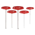 Wiha 54090 Magicring Ball-end Hex Metric T-handle Set, Pieces. Fixed Price $41.90.