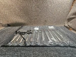 Sk Professional 86049 Combo Wrench ,steel, Chrome, *missing Tools*. Fixed Price $769.99.