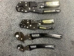 Craftsman Professional Locking Pliers 45309, 45307, With Clench 42310, 42308. Fixed Price $65.00.