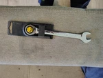 Gearwrench 9115D, 15MM Ratcheting Combination Wrench, 12 Point. Fixed Price $13.95.