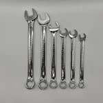 Power Torque 6PC 10MM 12MM 13MM 15MM 17MM 18MM Combination Wrench Set 12PT. Fixed Price $21.57.