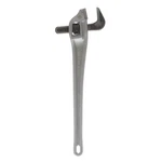 Ridgid Pipe WRENCH,I-BEAM,SERRATED,24" 1EZ16. Fixed Price $285.20.