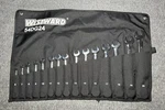 Westward 54DG24 Combination Wrench Set 6MM-20MM Of 15 Tools, Read. Fixed Price $77.99.