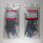 Craftsman Usa Hex Key 40 Piece Set Long & Short Metric 46677A Sae 46696A. Fixed Price $18.95.