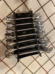 Titan Crv Tools Mm 10-16 Usa Stubby 12 Pt Combination Wrench 4.5-6INCHES. Fixed Price $14.00.