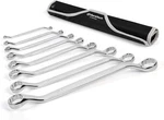 Duratech 50-DEGREE Offset Wrench Set, Sae, Double. Fixed Price $59.97.