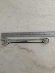 Crescent CCW9 Polish Chrome 12-POINT Combination Wrench 3/4 New Condition. Fixed Price $9.00.