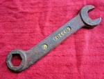 Antique Ih International Harvester 21264-D Farm Tractor Implement Wrench Tool. Fixed Price $9.50.