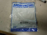 Armstrong Tools 31-014 7/16" Black Oxide Open End Single Head Wrench Usa. Fixed Price $11.00.