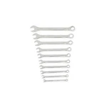 Crescent 10 Pc. 12 Point Sae Combination Wrench Set CCWS2-05 Silver. Fixed Price $44.19.