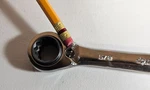 Husky Ratcheting Wrench Size 3/4 5/8 11/16 9/16 One Side Works Parts. Fixed Price $9.95.