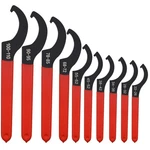 High Carbon Steel Spanner Wrench Set - 10PCS Coilover Tools. Fixed Price $61.59.