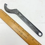 Vintage Original Usag No. 282 Hook Spanner Wrench 55/60. Fixed Price $9.95.