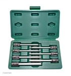 Extra Long Metric Hex Bit Set 3/8 Drive Tools Atd Mm Socket Xl. Fixed Price $35.00.