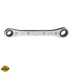 68201 Ratcheting Box Wrench, 3/8-INCH 7/16-INCH With Reverse A.... Fixed Price $20.95.
