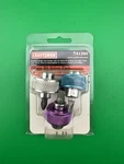 Craftsman Vintage Finger Bit Screwdriver Set Pcs 41390. Fixed Price $50.00.