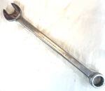 Vintage Proto 1260 1-7/8" Point Combination Wrench Made Usa. Fixed Price $47.30.