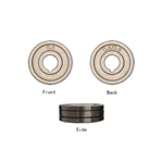 1PC Drive Roll .023 / .030 .035 Groove Fit Vulcan 57813. Fixed Price $16.99.