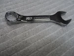 Craftsman Professional Standard Sae Polish Stubby Wrench, Usa 5/8" - P/n 44107. Fixed Price $24.97.