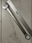Snap OEX54A 1-11/16 Open End 12 Point Combination Chrome Wrench Brand New. Fixed Price $250.00.