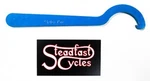 Adjust Wrench Tool Motorcycle Shocks Triumph Norton Bsa Girling Emgo D2184. Fixed Price $29.99.