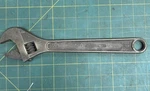 Ampco Crescent Wrench Non-sparking W-73 12 Inch Albr Fm Made The Usa. Fixed Price $55.00.