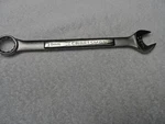Craftsman Metric Combination Wrench, 12PT, Usa Nos, 19MM - Part # 42921. Fixed Price $42.97.