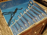 Armstrong 10PC Offset Box End Wrench - Metric. Fixed Price $399.99.