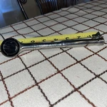 Vintage 3/8 Drive Cd Socket Wrench #PF3203901 Taiwan No Quick Release. Inch. Fixed Price $5.00.