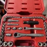 Sexy Sears Craftsman 51 Piece Max Axess Pass Thru Mechanic's Tool Set 29309 Nos. Fixed Price $429.00.