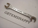 Facom 6MM Metric Open End Angle Wrench M34 Mint. Fixed Price $9.99.