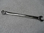 Craftsman Professional Metric Mm Full Polish Wrench Usa 12 Pn 45991 (sticker). Fixed Price $45.92.