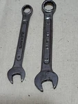 Globemaster & 8MM Combination Wrenches D10. Fixed Price $12.99.